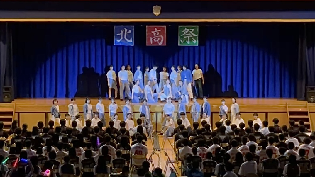 ダンス部：全日本高等学校チームダンス選手権/DANCE STADIUM/ DREAM DANCE LIVE STADIUM 2021/文化祭 さいたま市立大宮北高校オフィシャルサイトへようこそ