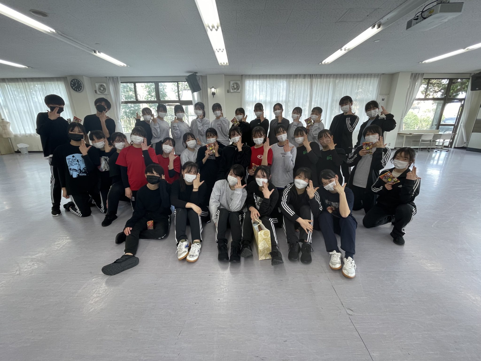 ダンス部を紹介します！ さいたま市立大宮北高校オフィシャルサイトへようこそ