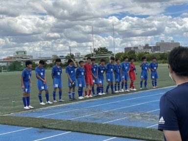 サッカー夏季大阪遠征報告 さいたま市立大宮北高校オフィシャルサイトへようこそ