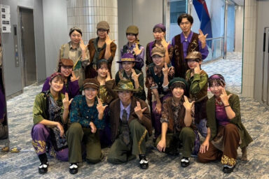 チームダンス