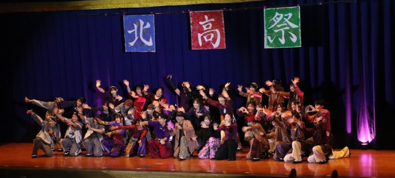 R8_ダンス部_文化祭講演