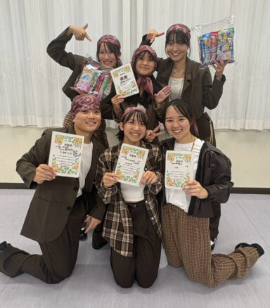 ダンス部_8月合宿