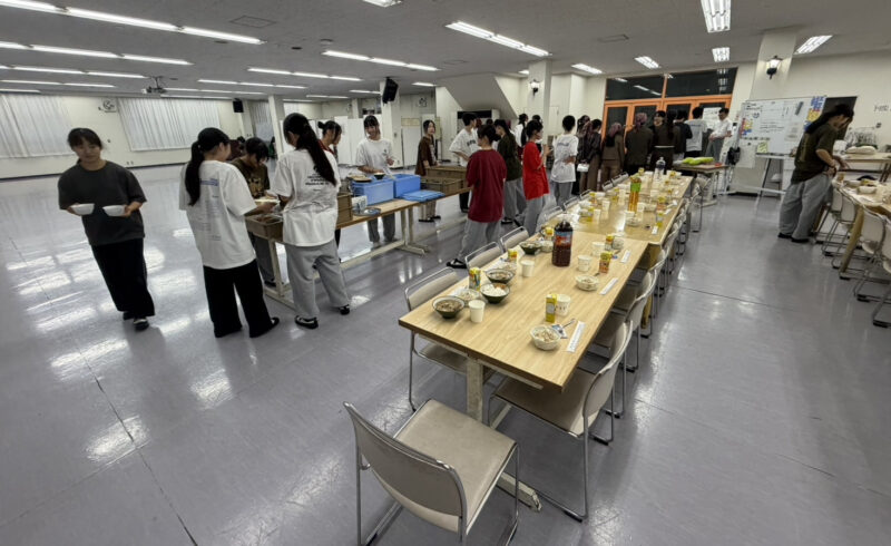 ダンス部_8月合宿
