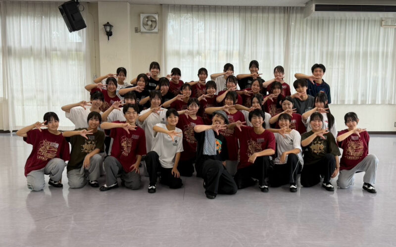 FiLさんにWS